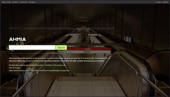 deep web search engine 2025