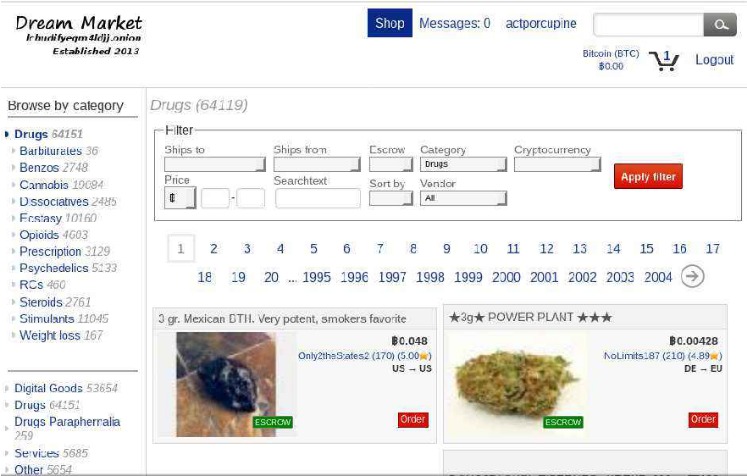 legit darknet markets
