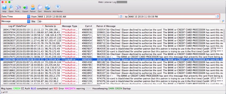 dark web credit card