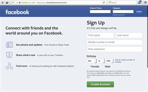 the dark web websites