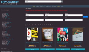 vice city darknet market