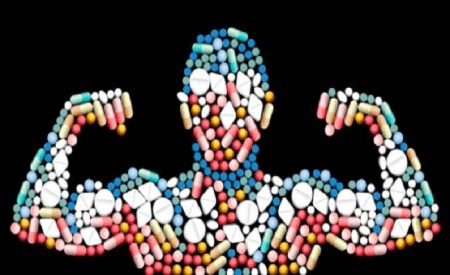 steroid market darknet