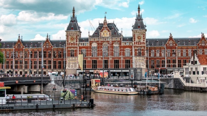 we amsterdam