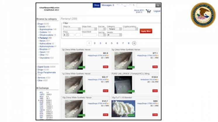 open darknet markets