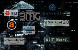 dark web black market