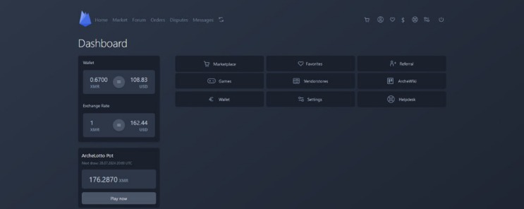 working darknet market links