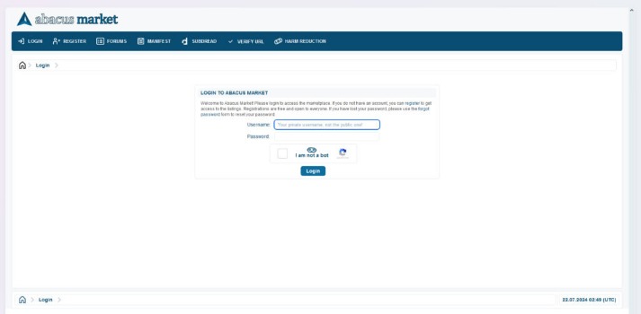 updated darknet market links 2025