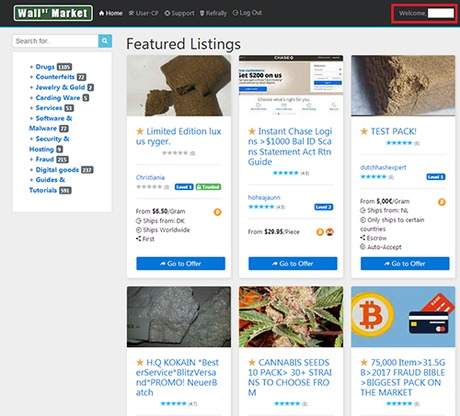 what are darknet markets