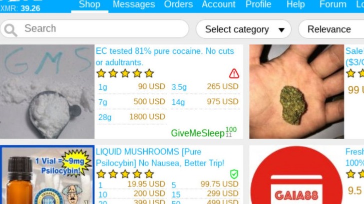 darknet dream market
