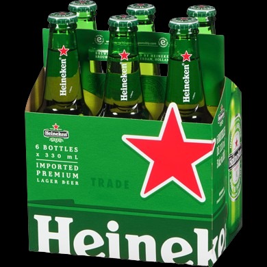 Heineken Express url