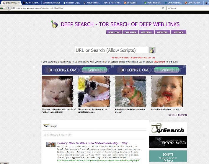 site darknet market