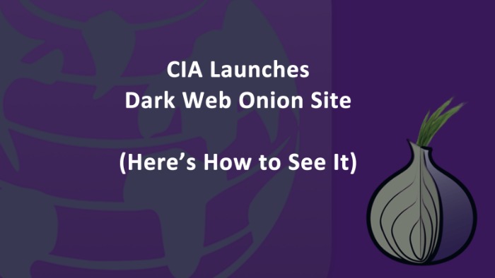 dark web onion