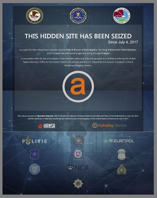what is a darknet drug market like