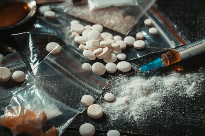 drugs on darknet