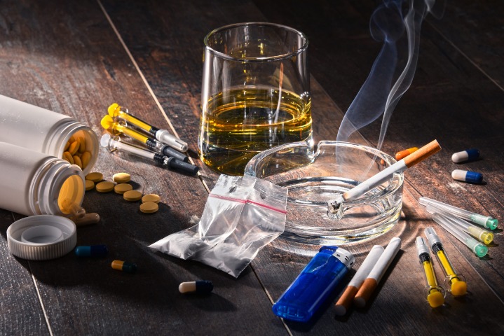 drugs on the darknet