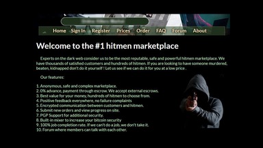 how to acces dark web