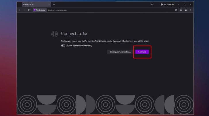 how do i access dark web