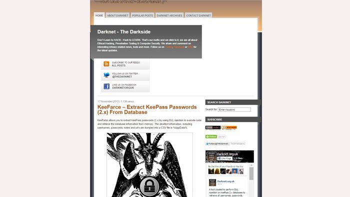 reliable darknet markets lsd