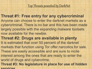 what darknet markets are available