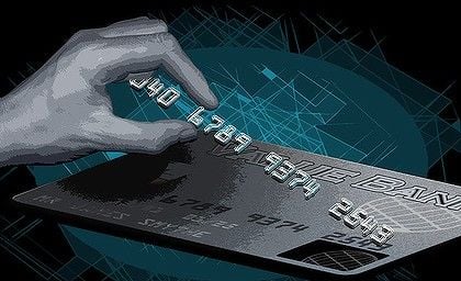 stolen credit card numbers dark web