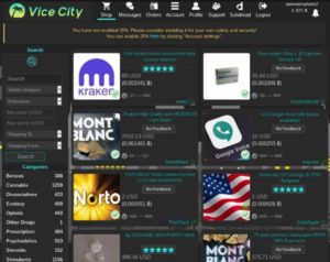 vice city market
