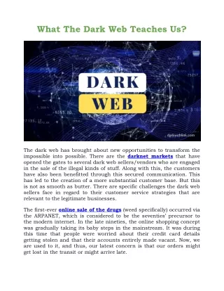 the dark web links 2025