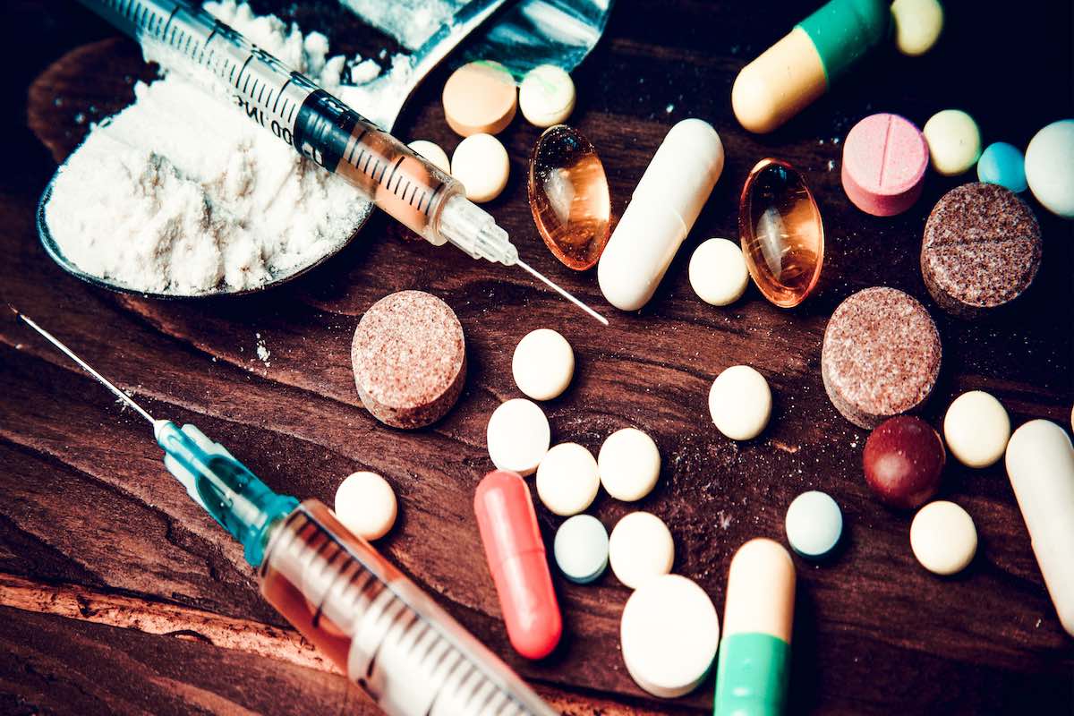 drugs darknet vendors