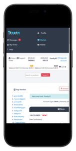 trusted darknet markets