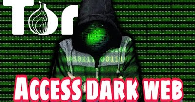 how do people access the dark web