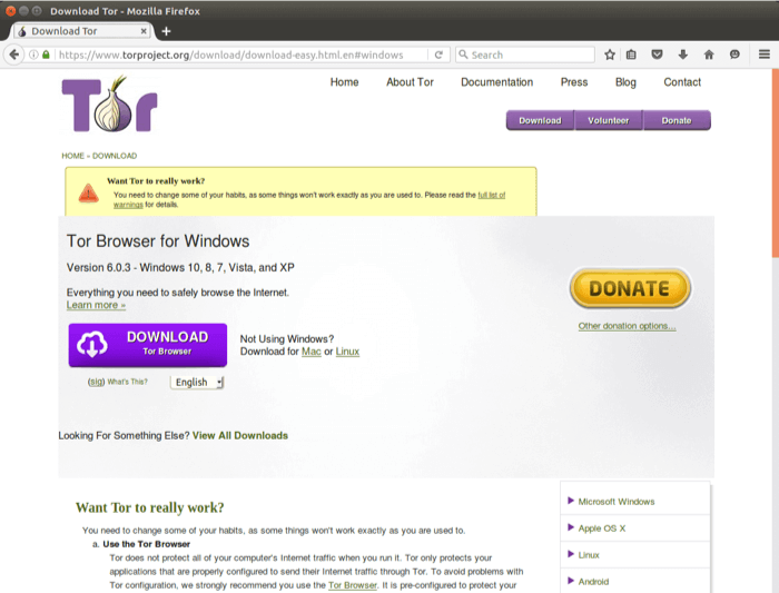 can you buy drugs on the dark web